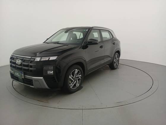 HYUNDAI CRETA 1.0 TGDI FLEX LIMITED AUTOMÁTICO HYUNDAI CRETA 1.0 TGDI FLEX LIMITED AUTOMÁTICO